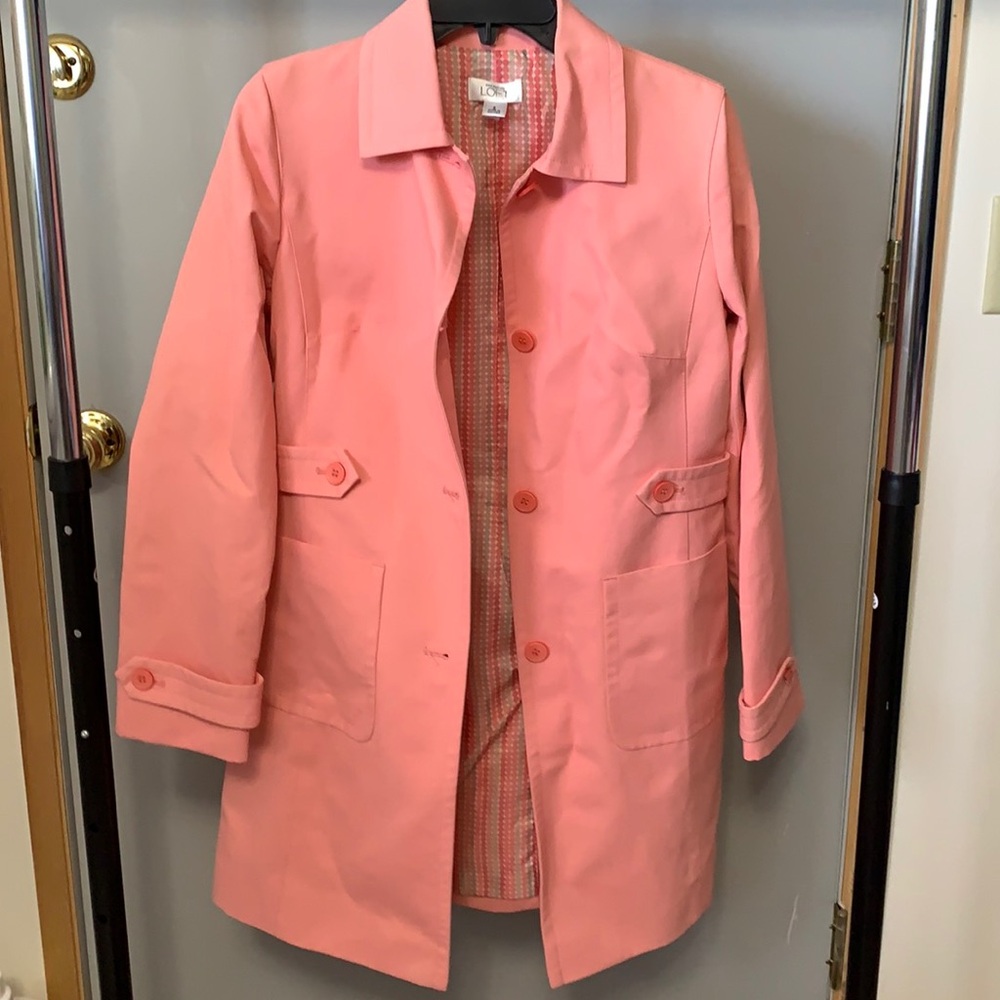Loft Coat